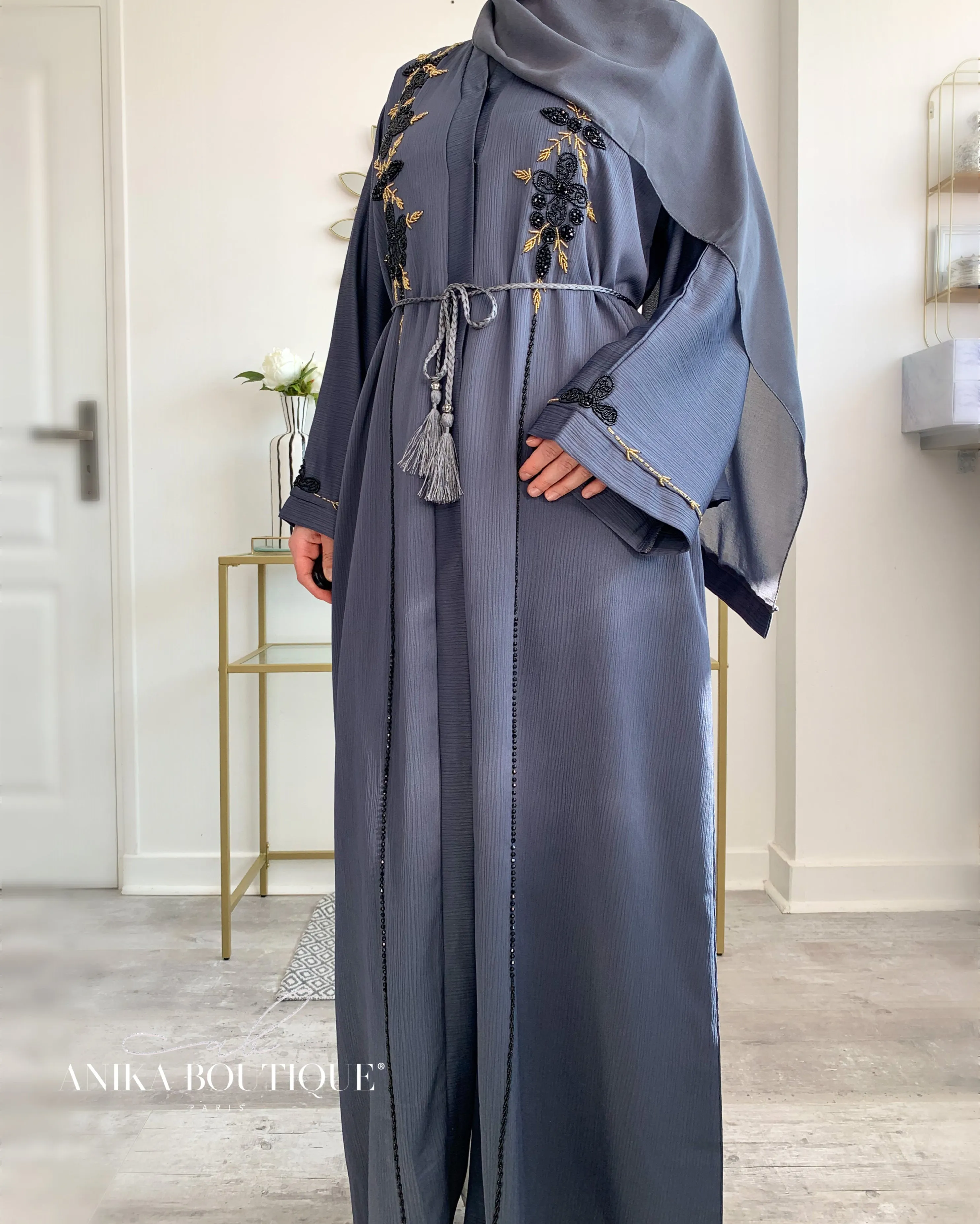 Abaya Dubai JADE