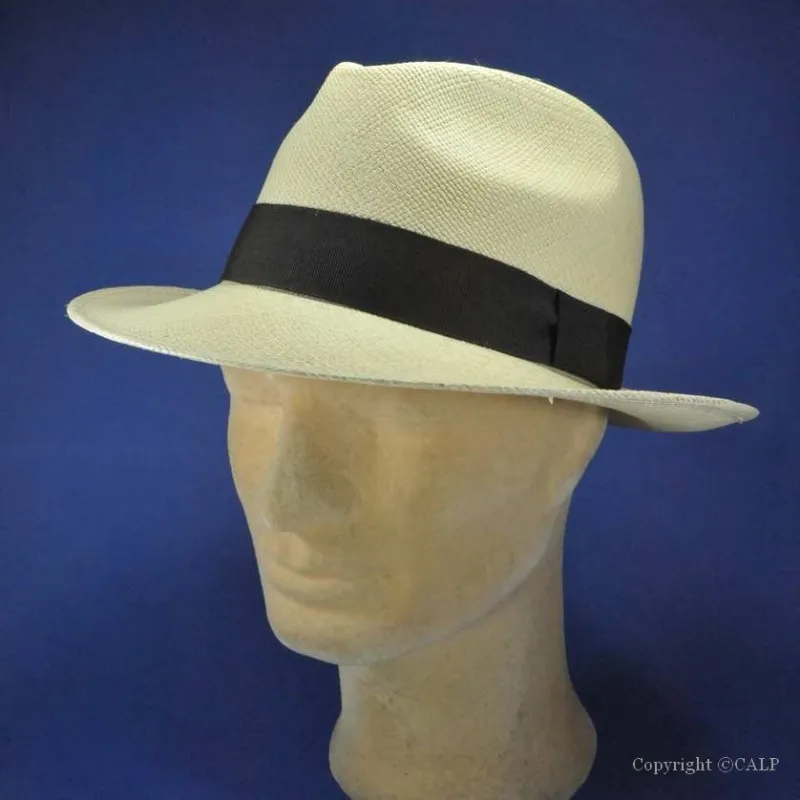 Achetez un véritable chapeau PANAMA - Panama hommes et femmes