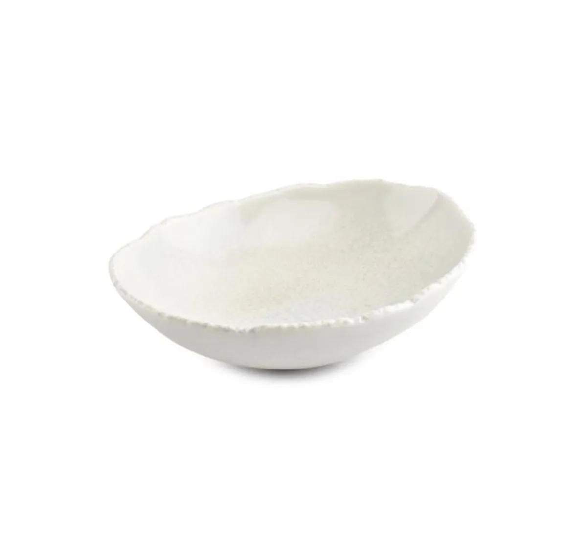 Assiette creuse FILO Ø250x200xh65mm Porcelaine Blanc