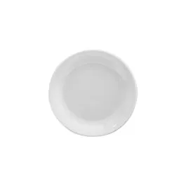 Assiette Dessert FLORIDE Blanc Ø190mm Porcelaine