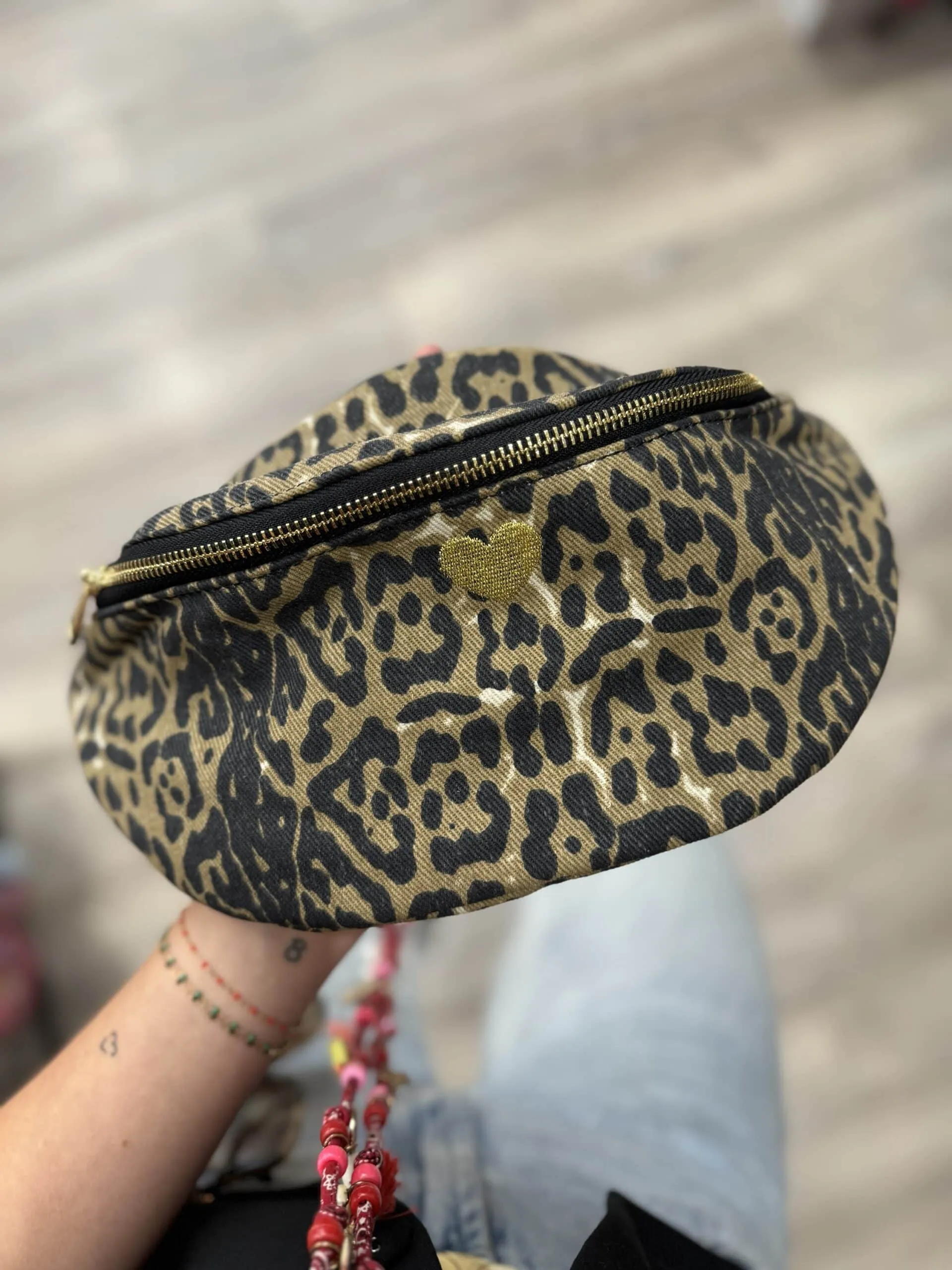 Banane léopard | Concept Store En Ligne | Jade & Lisa
