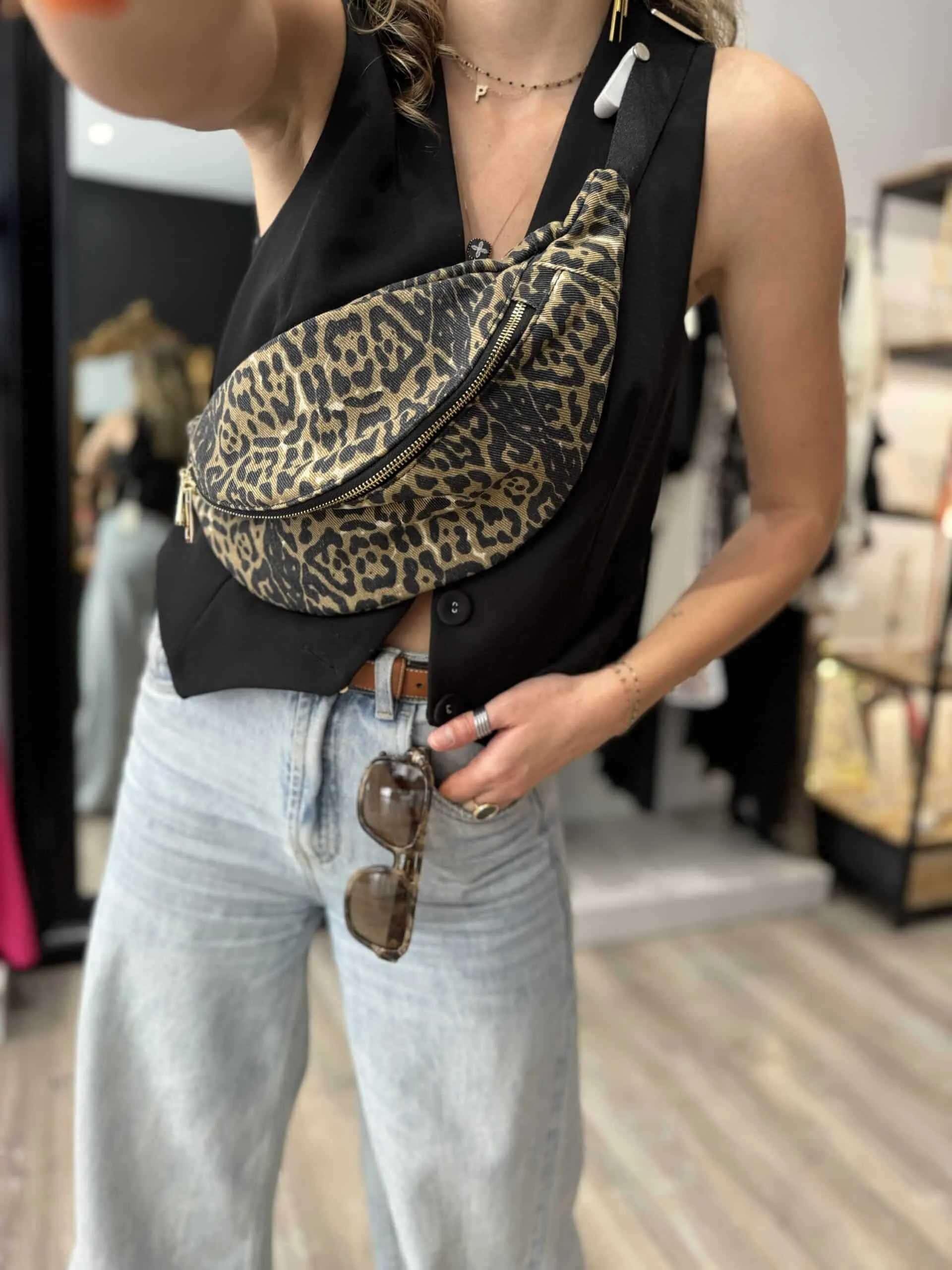 Banane léopard | Concept Store En Ligne | Jade & Lisa