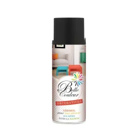 Bc noir brillant ral 9005
