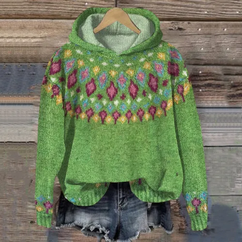 Bernadine | Sweat à capuche Pour Femme | Hiver