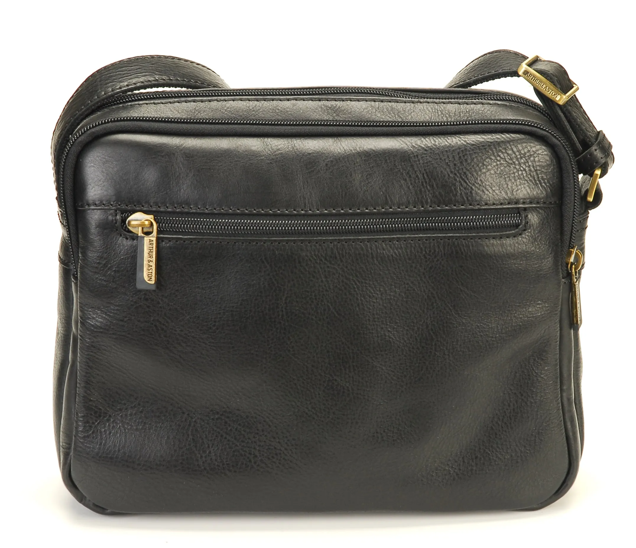 Besace Adam en cuir