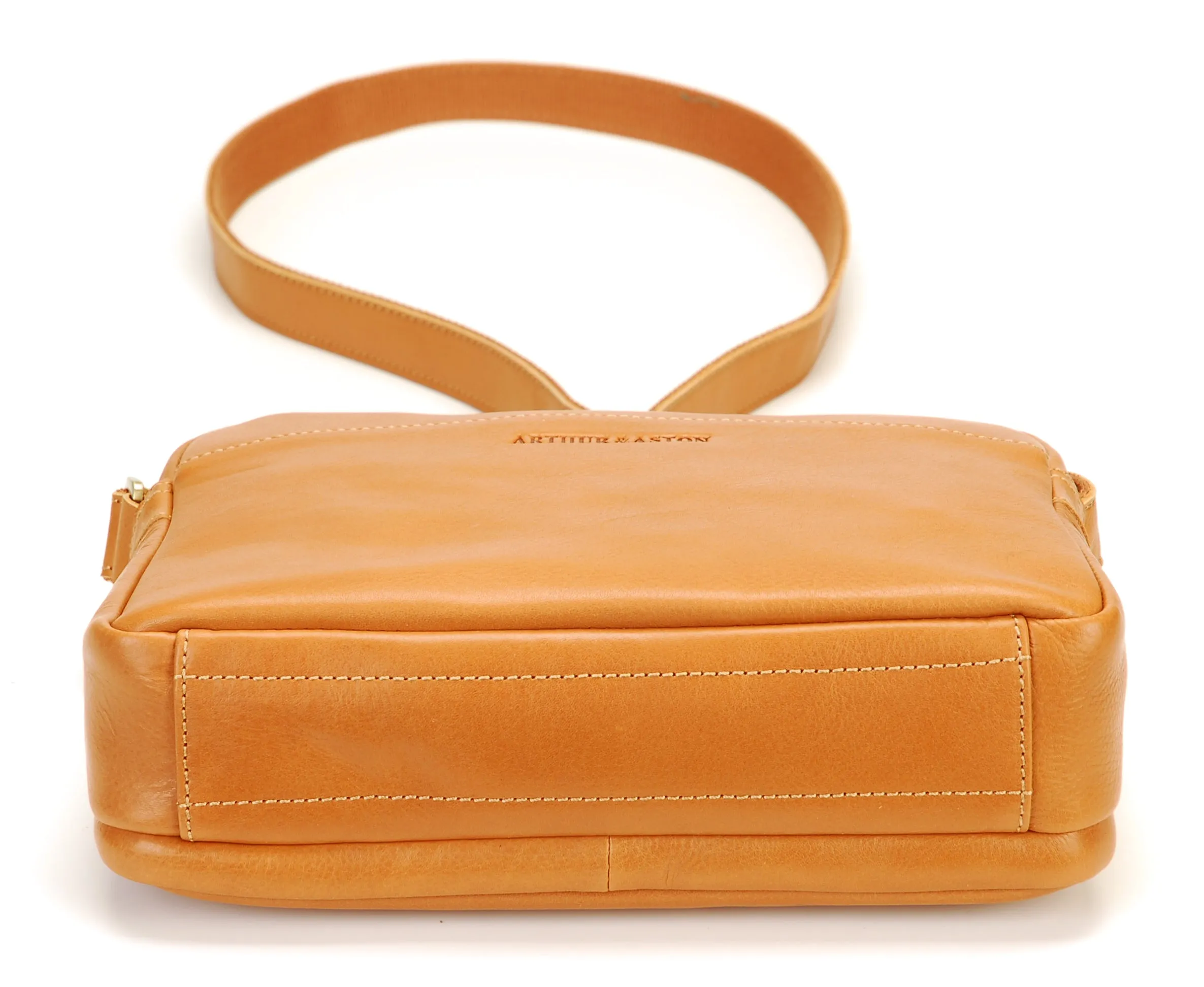 Besace Adam en cuir