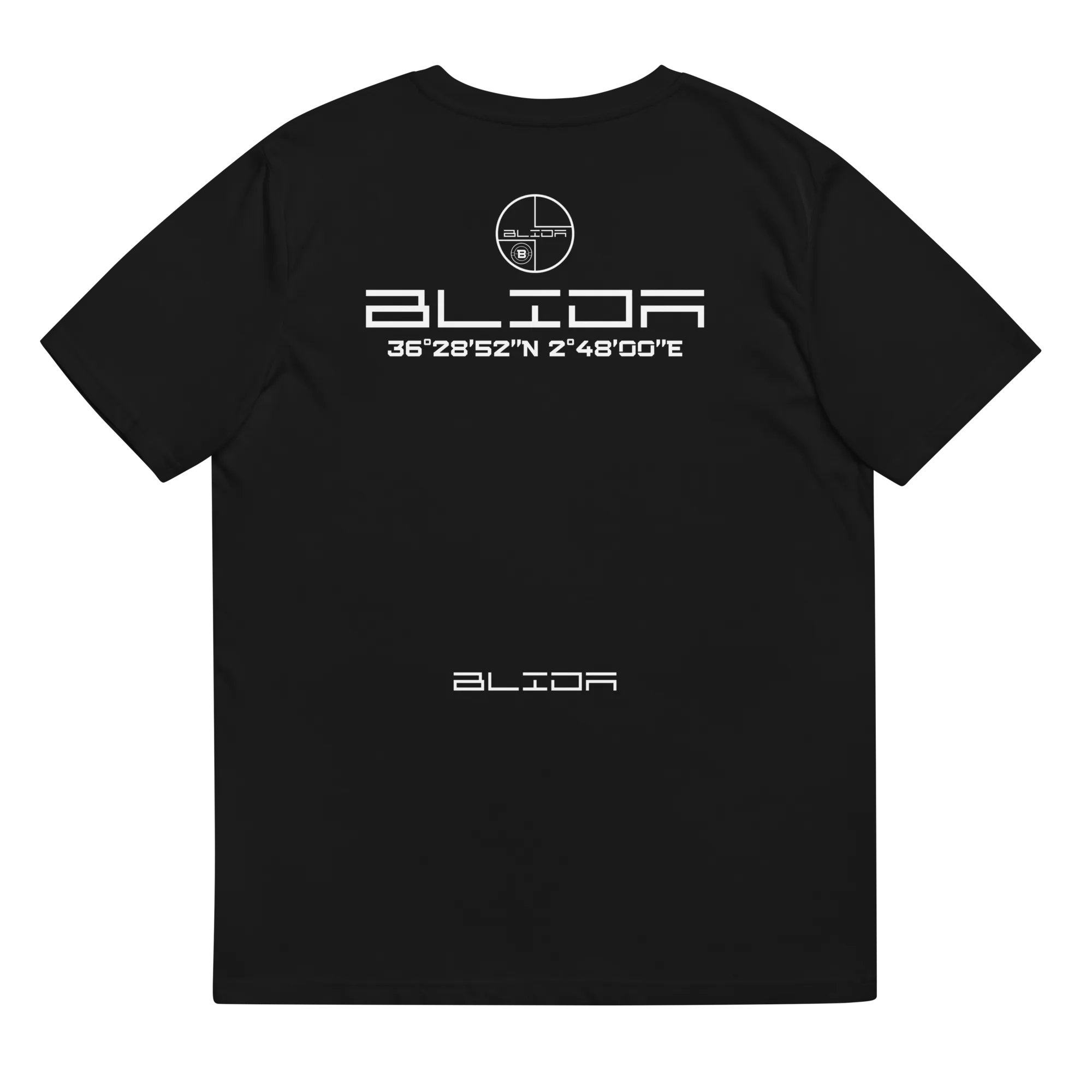 BLIDA - T-shirt 4 coloris