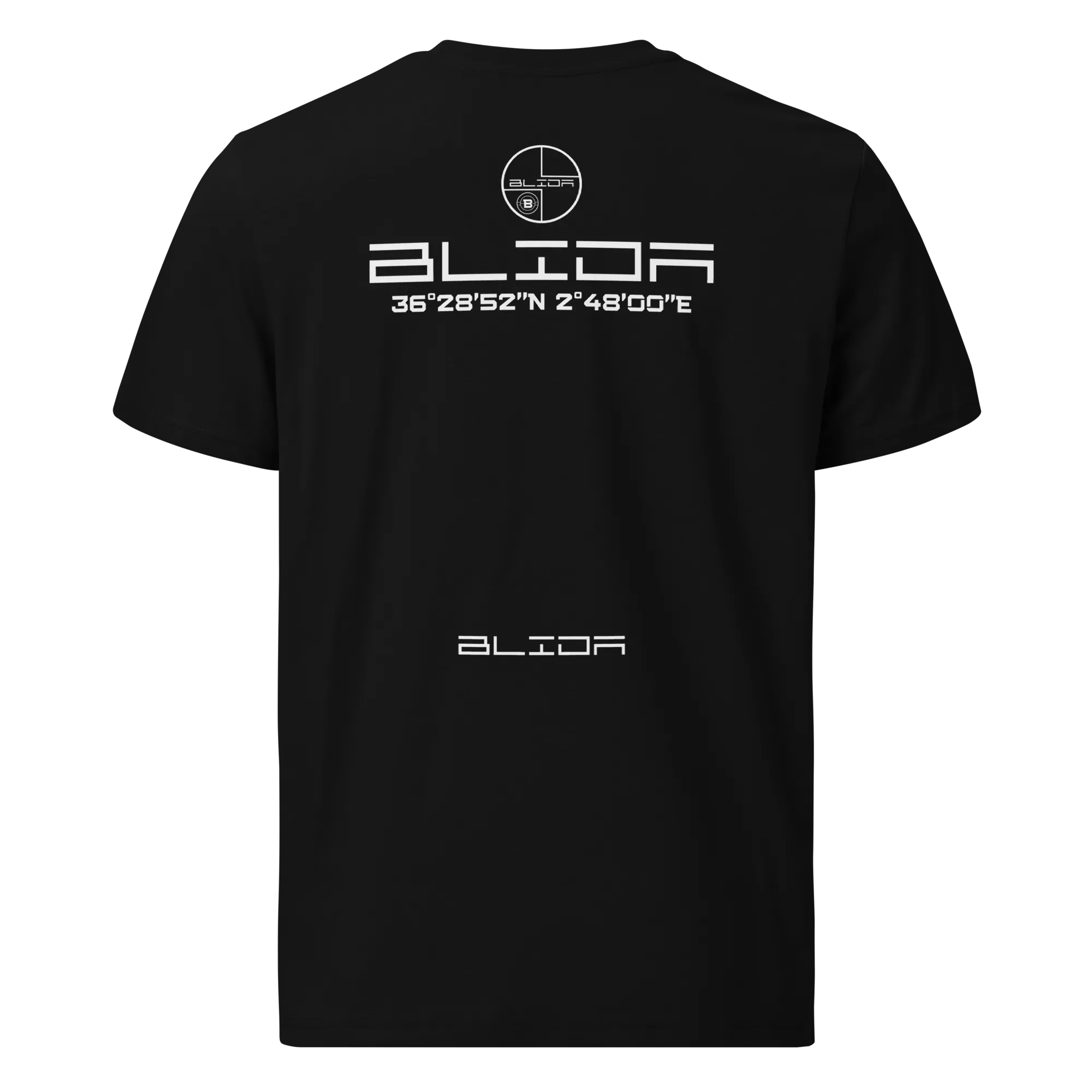 BLIDA - T-shirt 4 coloris