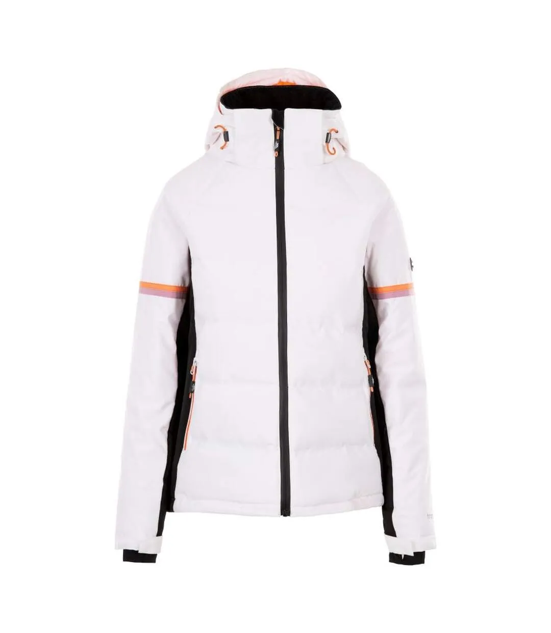 Blouson de ski ceremony femme blanc Trespass