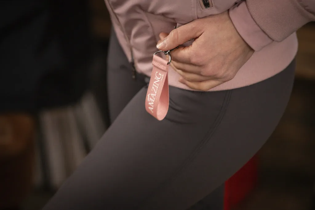 Blouson Step Rose poudré - Penelope Collection