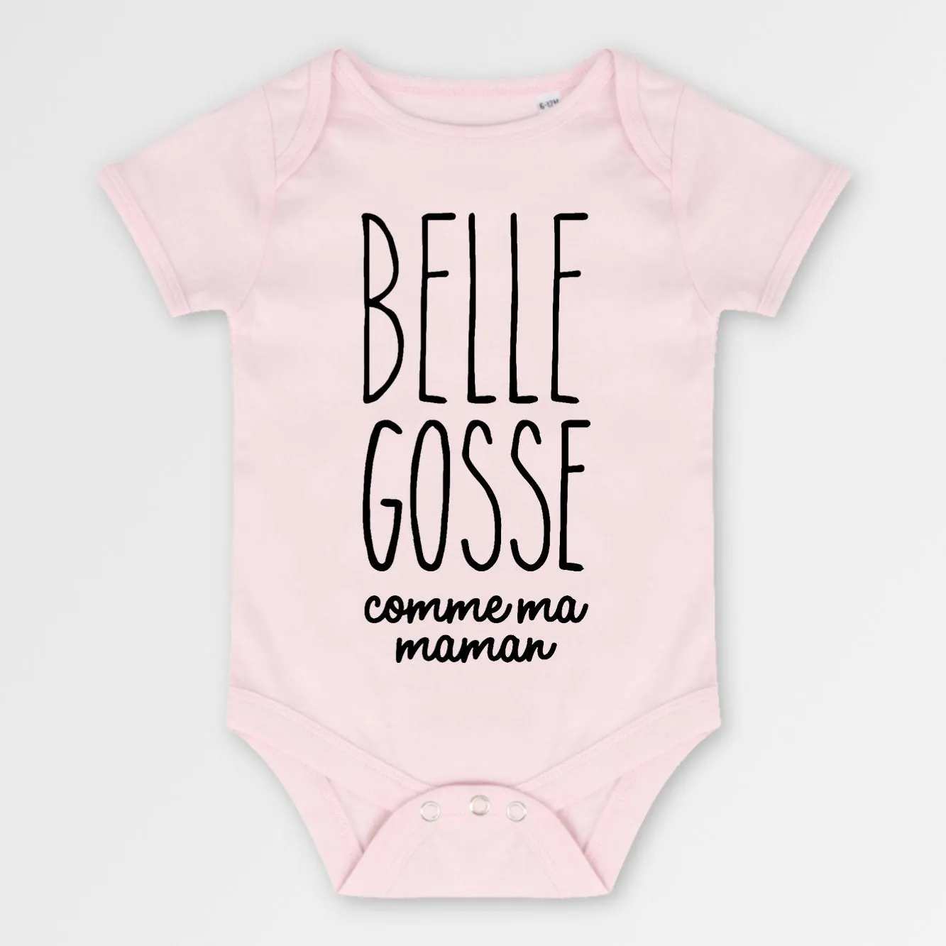 Body Bébé Belle gosse comme maman