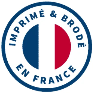 Bol Coeurs entrelacés imprimé personnalisé