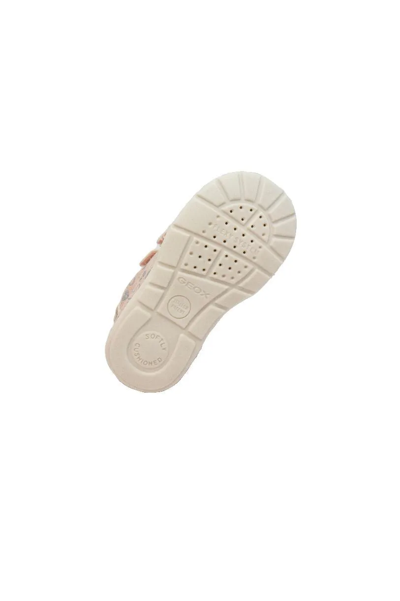 Bottines velcro Elthan pour bébé - Geox