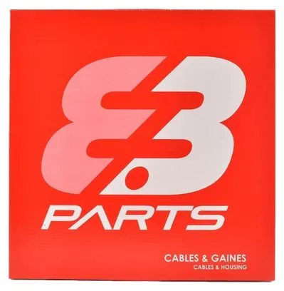 Cable de Dérailleur Parts 8.3 pour Campagnolo 2100 mm (x100)