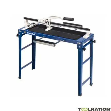 Carat BU50600000 Planche à découper les carreaux Excellent + Support pliable