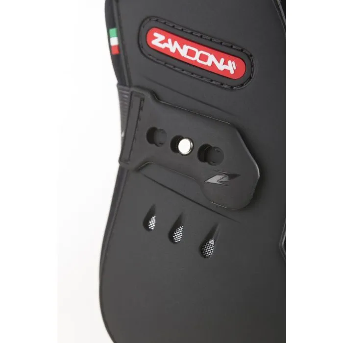 Carbon air velcro Tendon