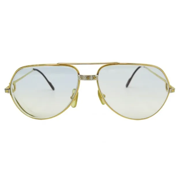 CARTIER LUNETTES vendome santos aviateur - 98317610