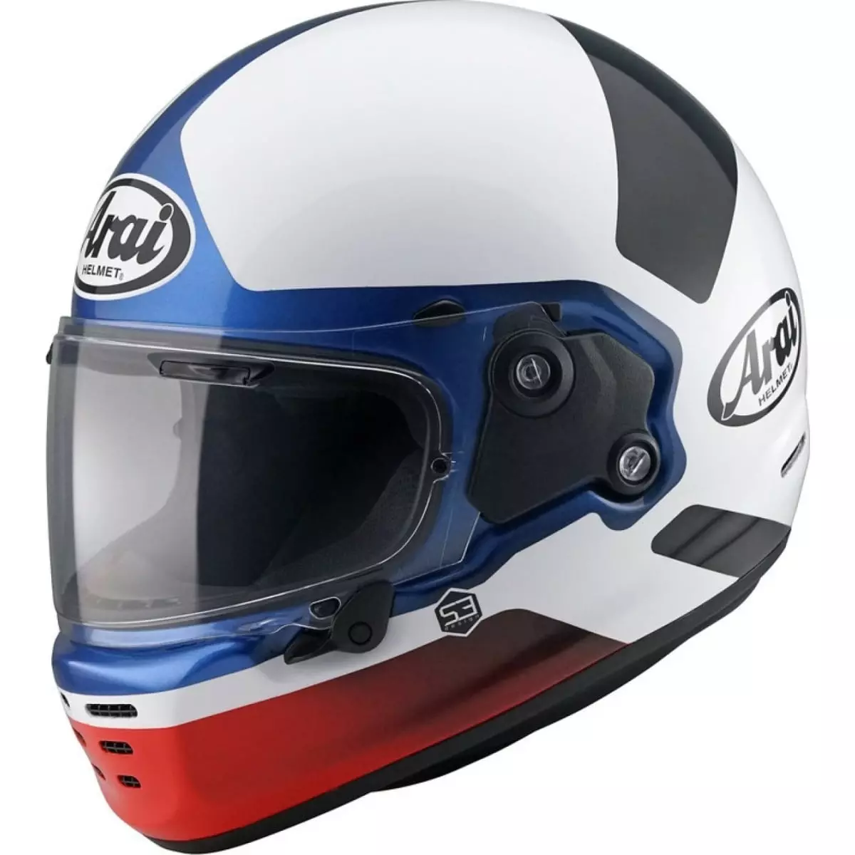Casque Arai Concept-X Backer Blanc - Casque Intégral