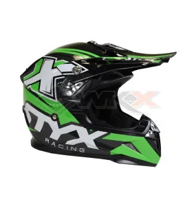 Casque STYX RACING taille XL VERT