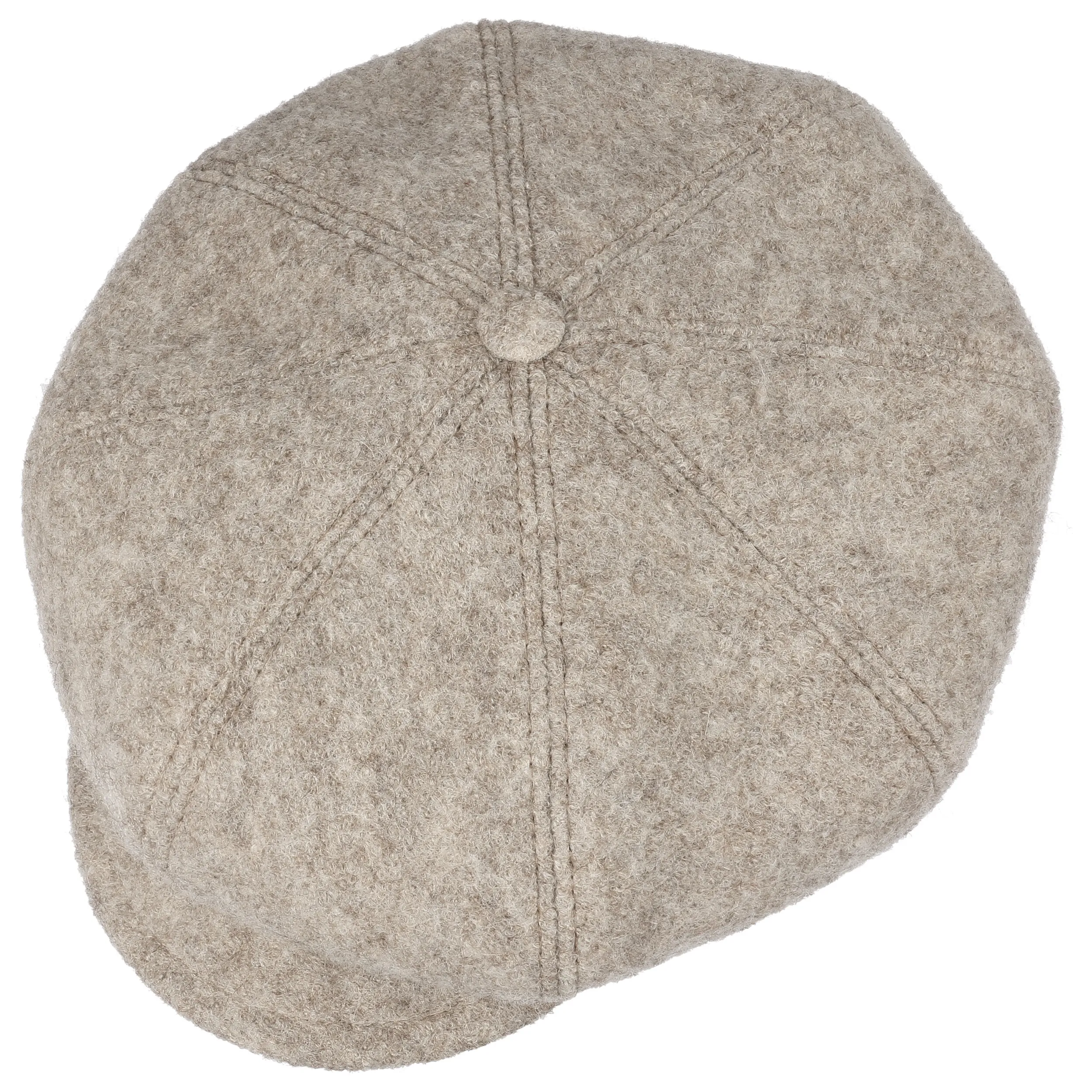 Casquette Gavroche Virgin Wool --> Chapeaux, casquettes & bonnets en ligne ▷ Chapeaushop
