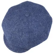 Casquette Gavroche Virgin Wool --> Chapeaux, casquettes & bonnets en ligne ▷ Chapeaushop