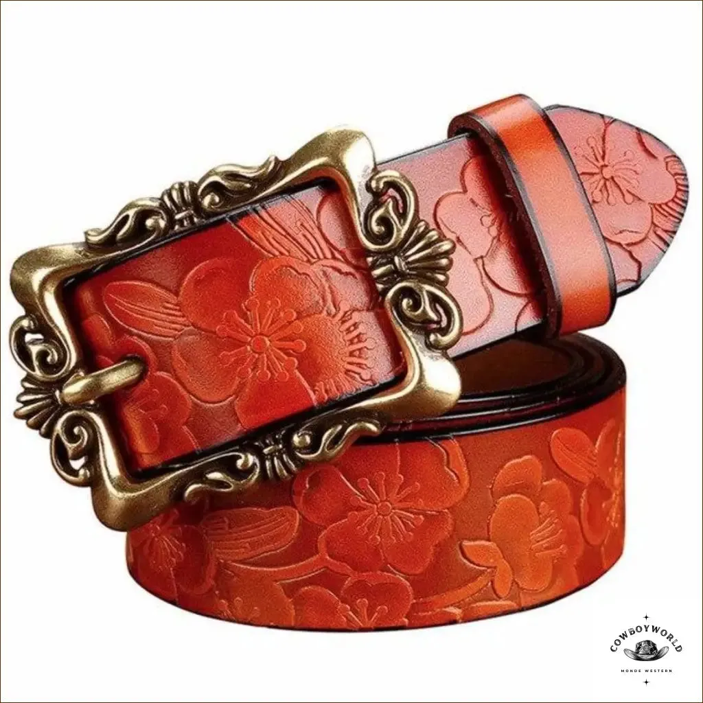 Ceinture Country Femme