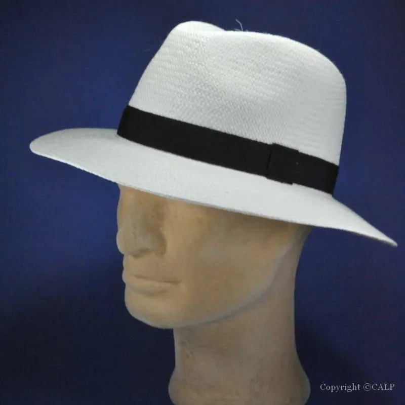 Chapeau Panama - Achat chapeau panama grand bord hommes