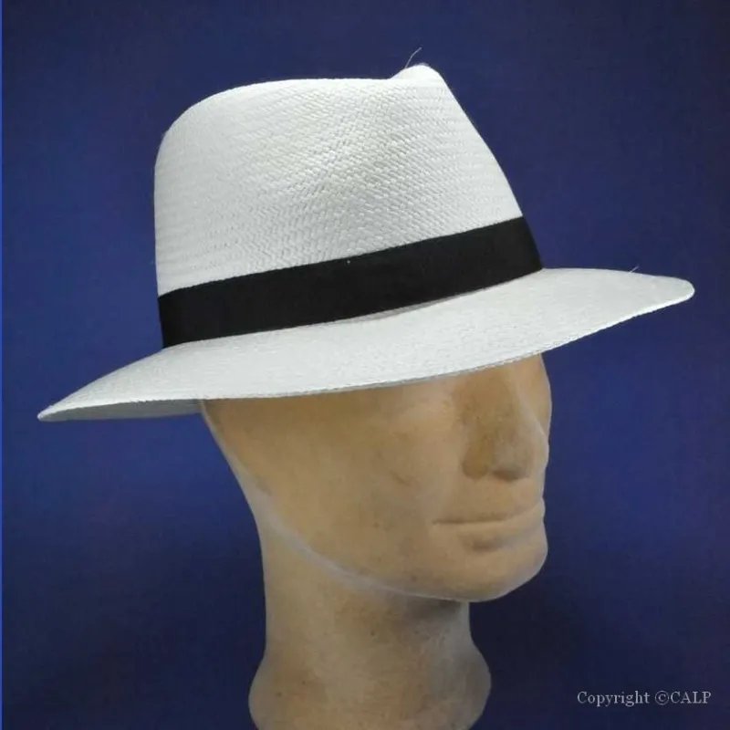 Chapeau Panama - Achat chapeau panama grand bord hommes