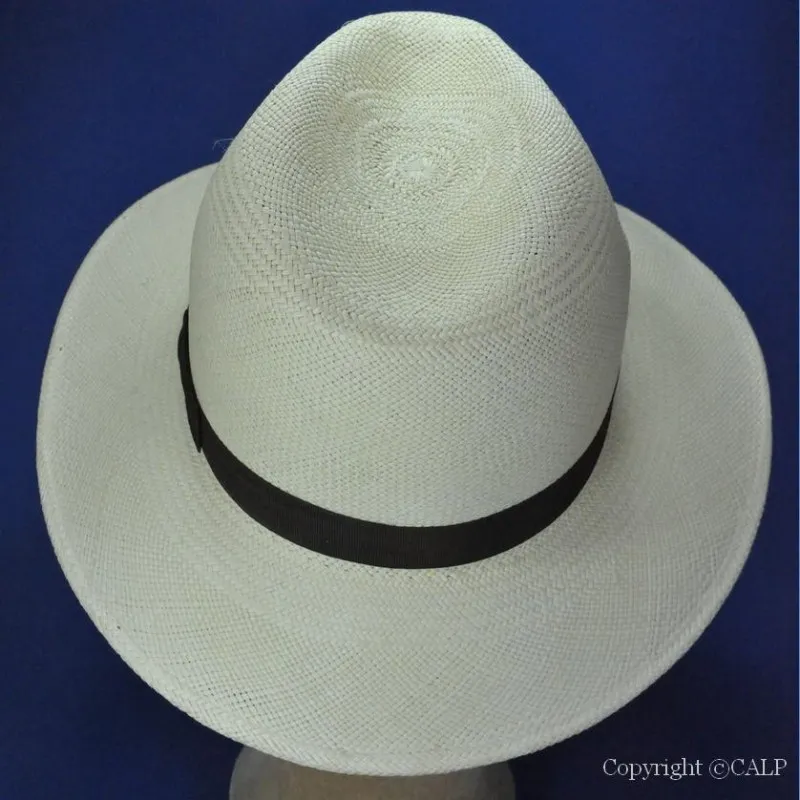 chapeau PANAMA homme-chapeau en paille panama-panama véritable