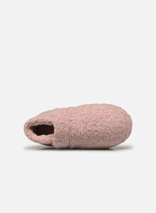 Chaussons - montant Adoux rose femme - Rose