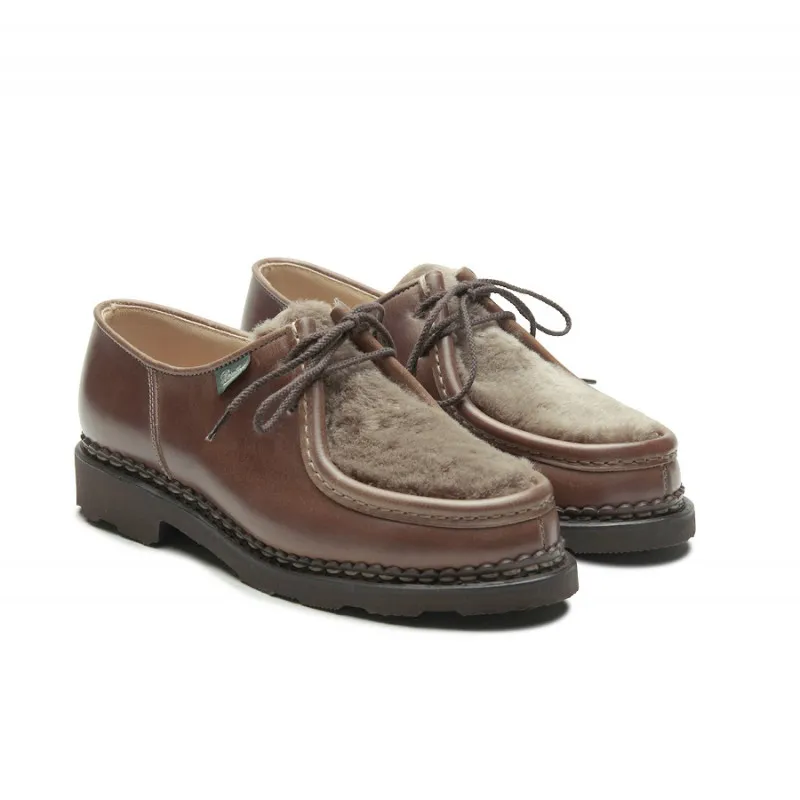 Chaussures Michael mouton femme Paraboot