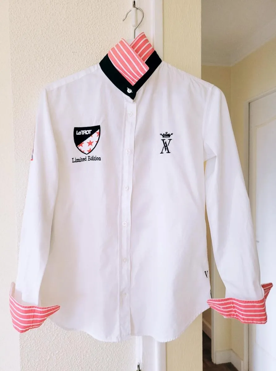 Chemise Arthur Vicomte Letrot