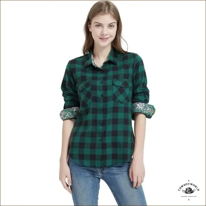 Chemise Country Virginia