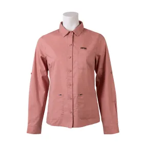 Chemise de pêche antimoustique Pilgrim pour femme