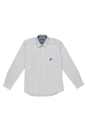 Chemise Lin franais upcyclé - Unisexe