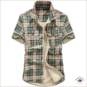 Chemise Type Western