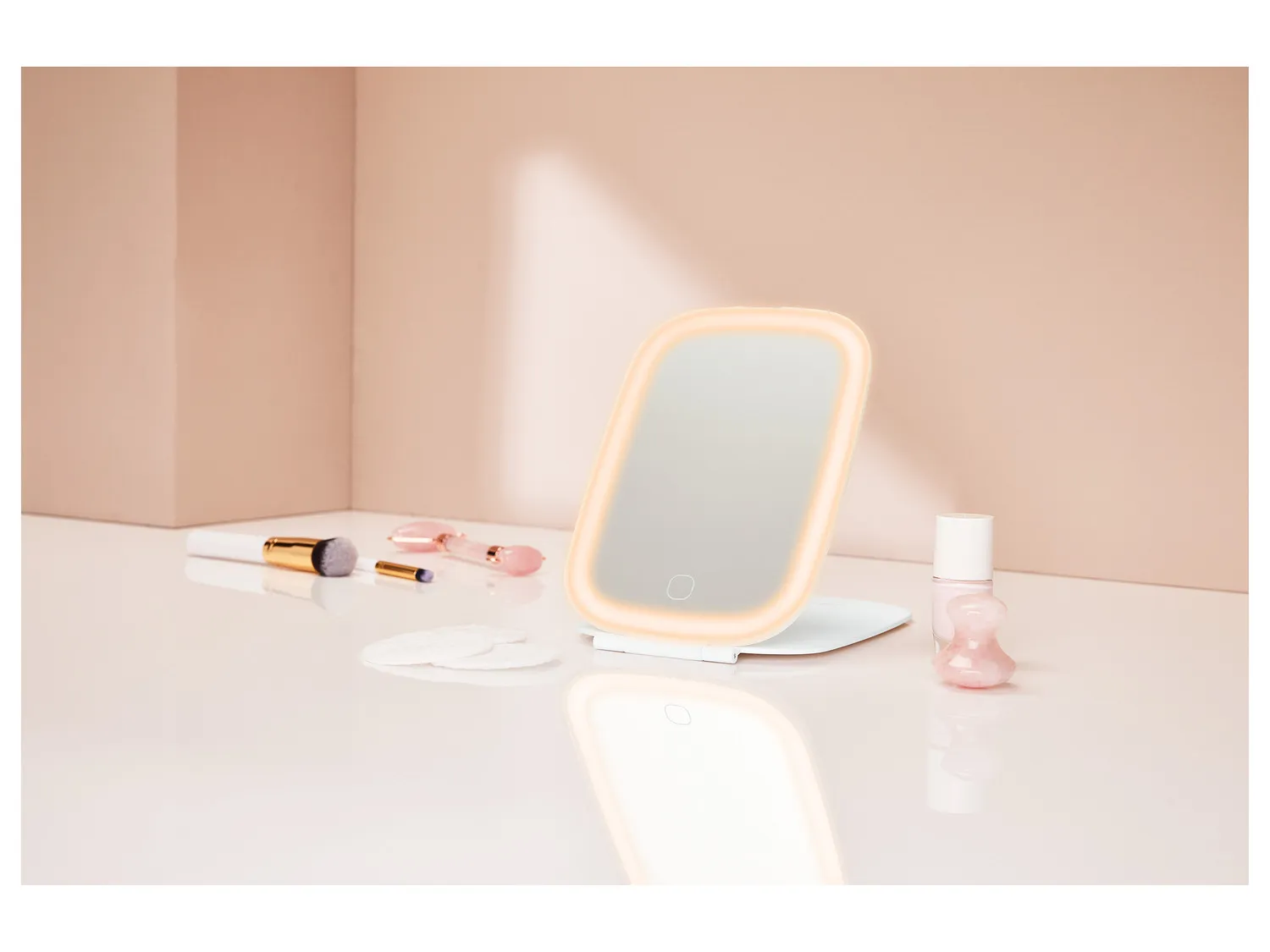 CIEN Beauty Miroir cosmétique LED