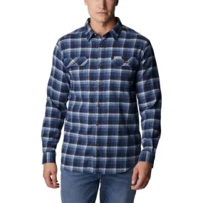 COLUMBIA CHEMISE CARREAUX Bleu