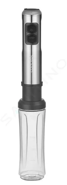 Concept - Mixeur plongeant, 1500 W, noir/inox tm5500