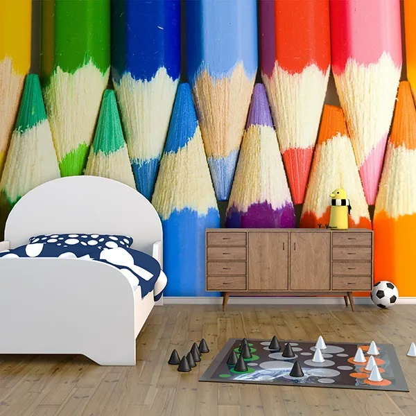 Couleurs - PAPIER PEINT VINYLE