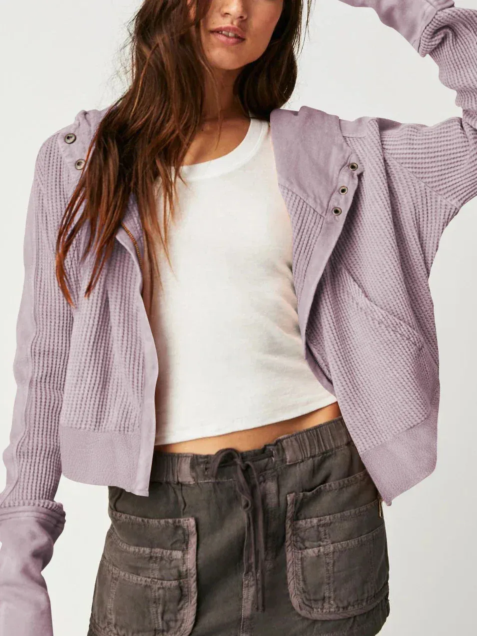 Cozella | Sweat à capuche Stylih