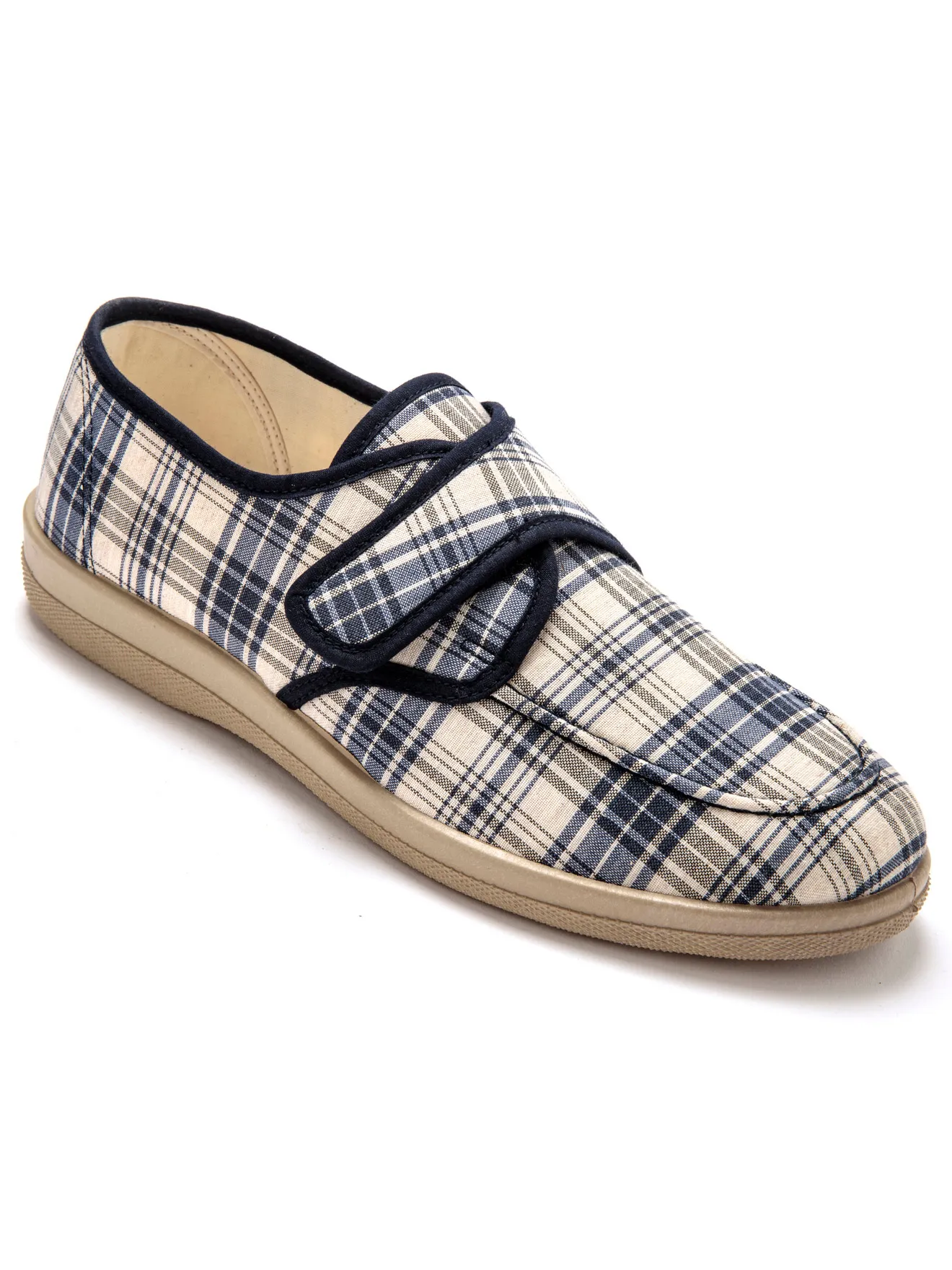 Derbies ultra-souples grande largeur