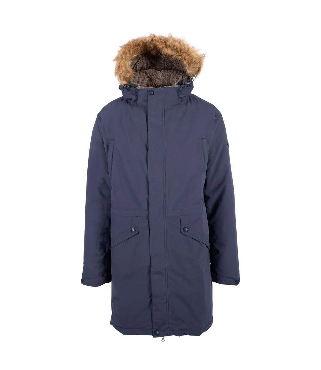 Doudoune matelassée verton homme bleu marine Trespass
