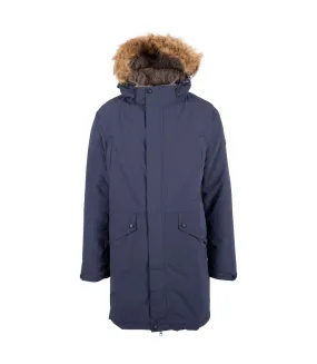 Doudoune matelassée verton homme bleu marine Trespass