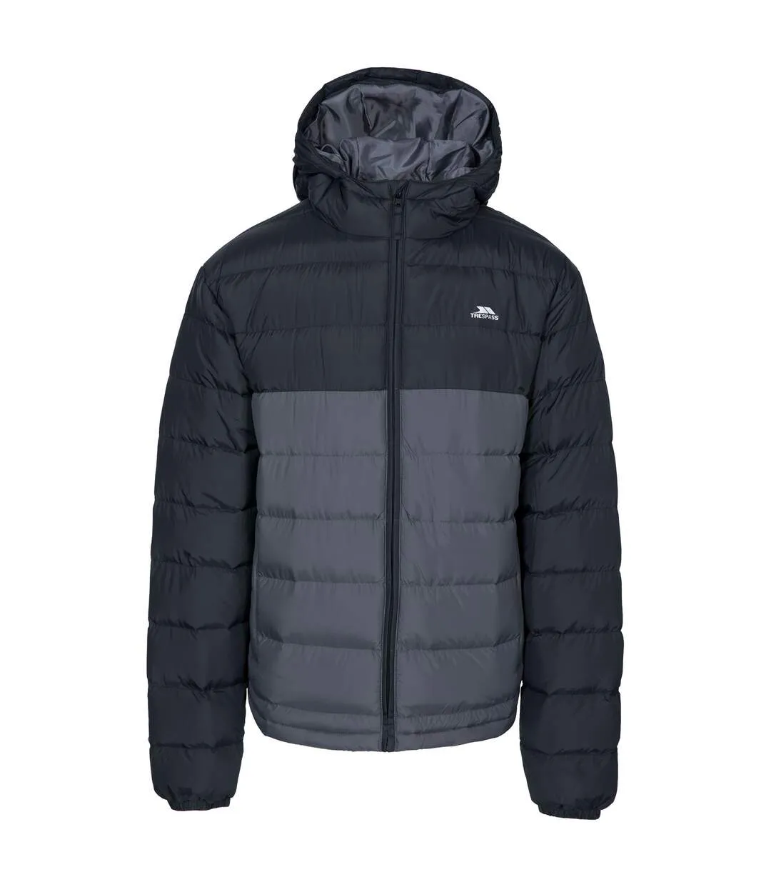 Doudoune oskar homme gris Trespass