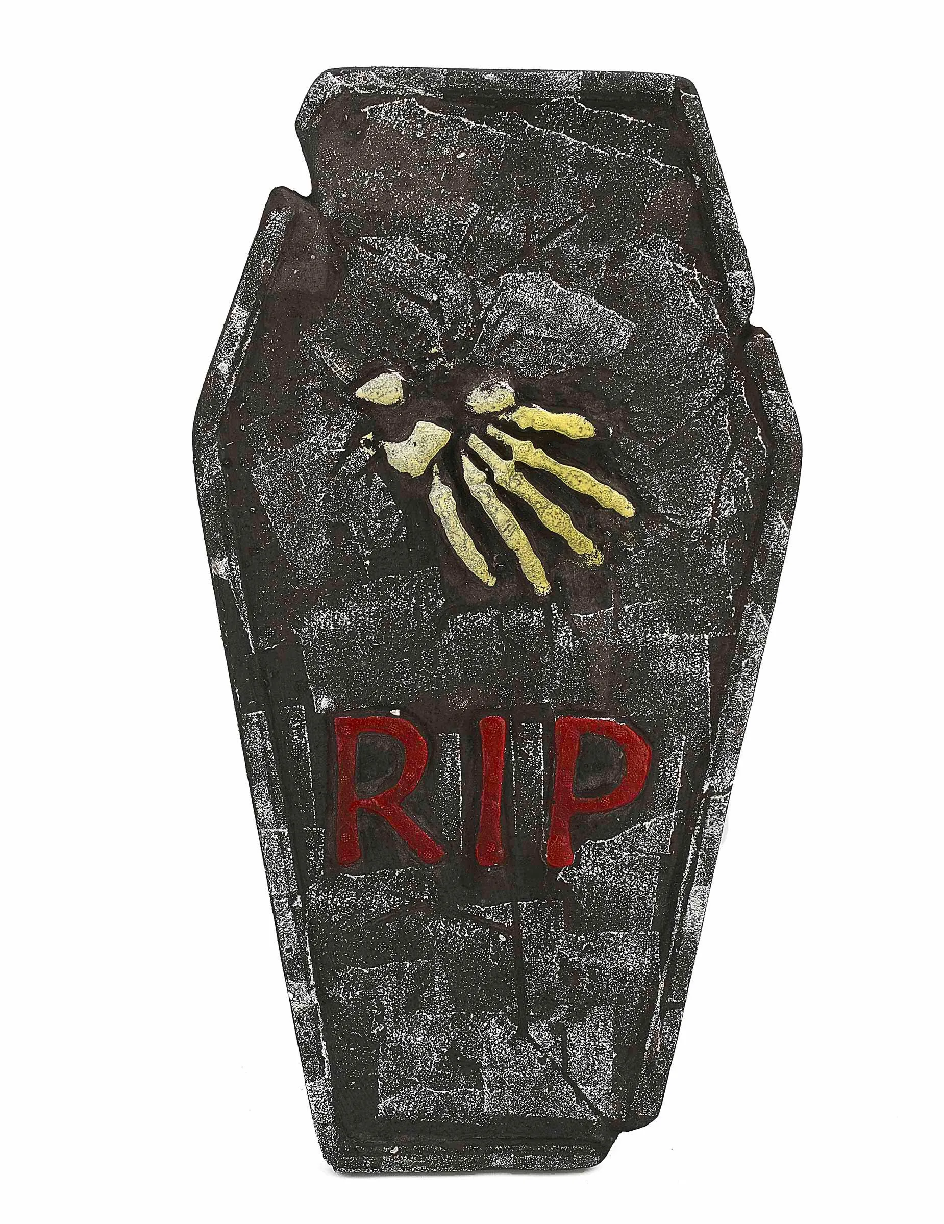 Décoration pierre tombale Halloween 59 cm : Deguise-toi, achat de Decoration / Animation