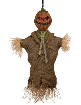 Décoration à suspendre épouvantail citrouille : Deguise-toi, achat de Decoration / Animation