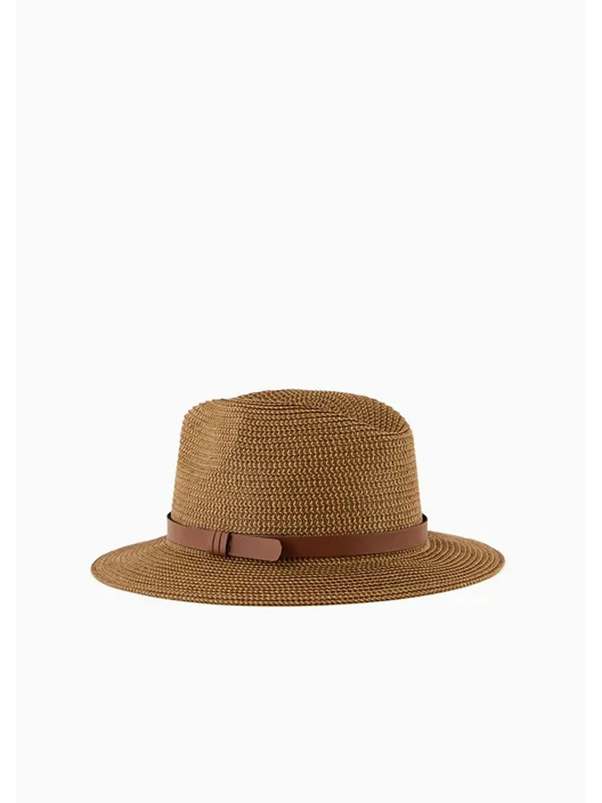EMPORIO ARMANI Chapeau Femme 637347 4R508 00153 Marron