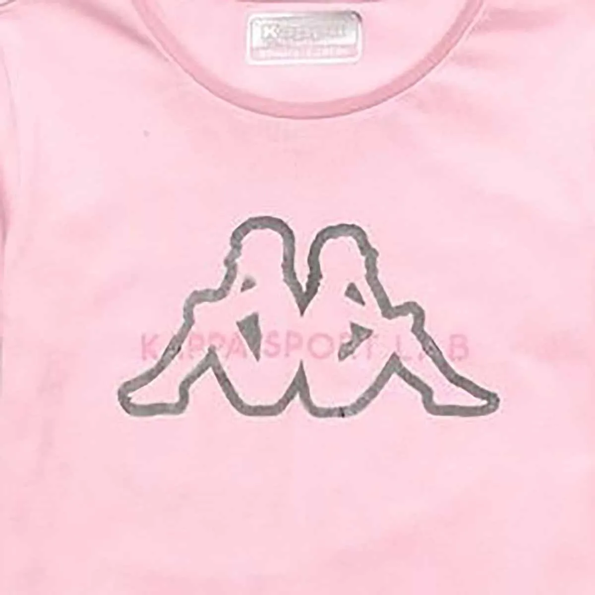 Ensemble enfant Grisso Sportswear Rose