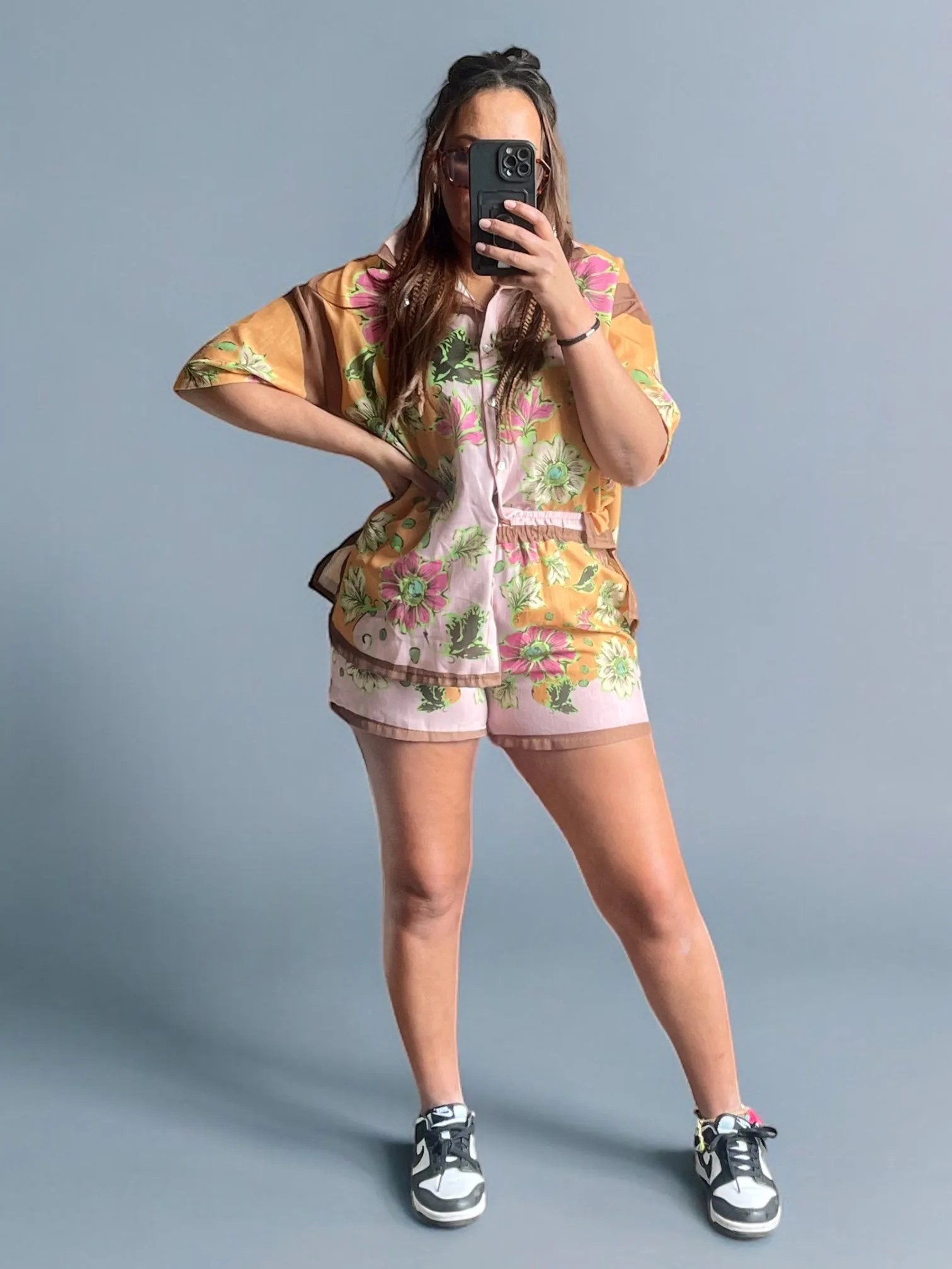 Ensemble short